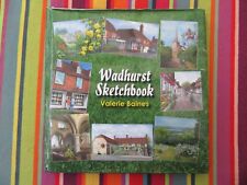 Wadhurst sketchbook for sale  CROWBOROUGH