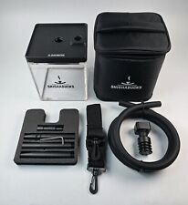 Shishabucks Cloud Micro Premium Hookah Black - (MISSING PARTS) , used for sale  Shipping to South Africa