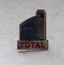 Vintage badge total d'occasion  Expédié en Belgium