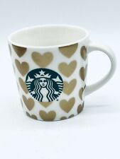 Starbucks demitasse espresso for sale  Manchester