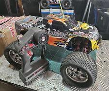 Traxxas T MAXX 2.5 Nitro Rc Monster Truck Rtr With New Engine And RPM Suspension, used for sale  Shipping to South Africa