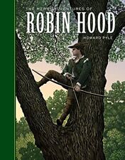 Usado, Las felices aventuras de Robin Hood de Pyle, Howard segunda mano  Embacar hacia Argentina