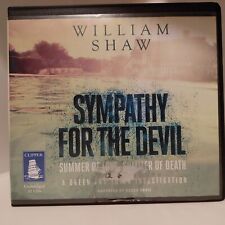 Audiobook sympathy devil for sale  STOCKPORT