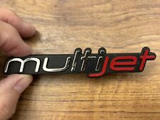 fiat punto badge for sale  PONTYPOOL