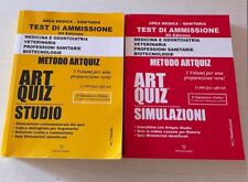 Test ammissione xii usato  Caserta