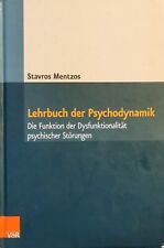 Lehrbuch psychodynamik stavros gebraucht kaufen  Magdeburg