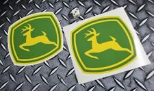 John deere stickers for sale  Shipping to Ireland