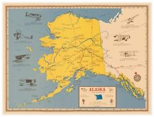 Alaska flight planning for sale  Merritt Island