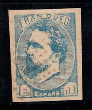 Spagna 1873 michel usato  Bitonto