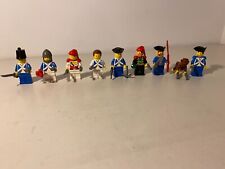 Usado, Lego Pirates 9x Vintage Minifigures Lot With Weapons And Accessories segunda mano  Embacar hacia Mexico