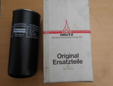 Deutz hydraulikölfilter 04355 gebraucht kaufen  Hohenwart