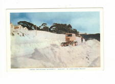 Australia postcard snowy d'occasion  Expédié en Belgium