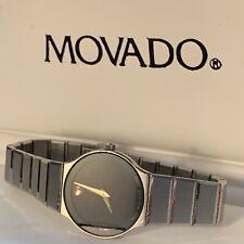 Movado museum watch for sale  Brooklyn