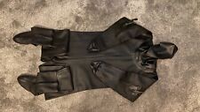 rubber drysuit for sale  HOLMFIRTH