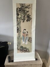 Antique japanese hanging for sale  CHESTER