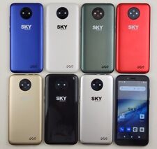 Smartphone SKY Devices Elite J55 - 8GB - (GSM Desbloqueado) Doble SIM Android segunda mano  Embacar hacia Argentina