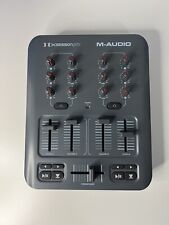 M-AUDIO XSESSION PRO MIXER, used for sale  Shipping to South Africa