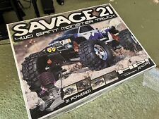 Hpi savage 3.5 for sale  STRATFORD-UPON-AVON