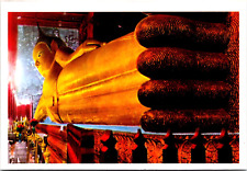 Postcard reclining buddha for sale  Oceanside