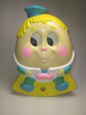 Vintage mattel humpty for sale  Mouth of Wilson