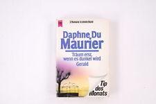 12246 Daphne Du Maurier TRÄUM ERST, WENN ES DUNKEL WIRD na sprzedaż  Wysyłka do Poland
