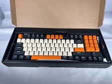 havit ‎KB487L-US Mechanical Keyboard Wired Compact PC Keyboard w/ Number Pad, used for sale  Shipping to South Africa