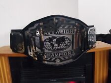 Heavyweight championship built for sale  FLEETWOOD