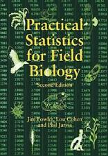 Practical statistics field for sale  Montgomery