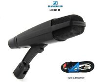 Sennheiser md421 microfono usato  Frattamaggiore