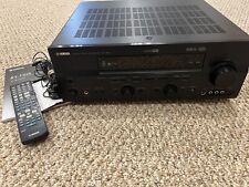 yamaha receiver rx v595a for sale  Lombard