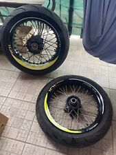 roues supermotard d'occasion  Cuers