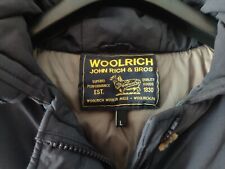 Artic parka woolrich usato  Firenze