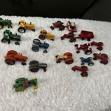 Antique diecast tractors for sale  Mendon