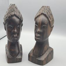 Set carved eboni for sale  Port Saint Lucie