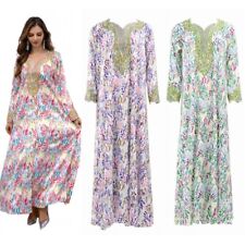 2024 floral abaya for sale  Shipping to Ireland