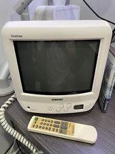 Like New Mini Sony Trinitron CRT TV Model ( KV-9PT50 ) With Stand & Wall Mount! for sale  Shipping to South Africa