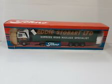 Tekno Scania Curtainside Trailer Eddie Stobart H001 1:50 Scale See Photos for sale  Shipping to Ireland