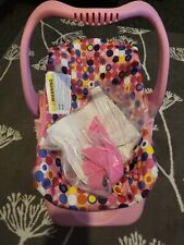 Joovy Dolls Carseat car seat, used for sale  Shipping to South Africa