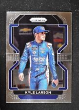 2022 Base Prizm Racing #1 Kyle Larson-Chevrolet comprar usado  Enviando para Brazil