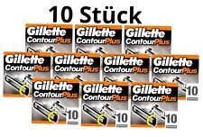 Gillette contourplus rasierkli gebraucht kaufen  Frankfurt