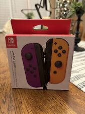 Nintendo switch neon for sale  Maryville