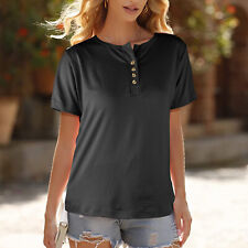 Womens shirts neck for sale  Piscataway