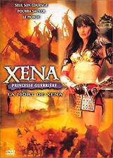 Dvd xena princesse d'occasion  Les Mureaux