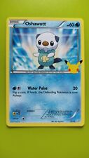 oshawott card for sale  Shipping to South Africa