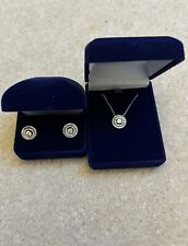 Jon richard earrings for sale  WARWICK