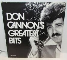 Don Cannon- Don Cannon's Greatest Bits LP (Go-Rilla) WIBG, DJ Filadélfia comprar usado  Enviando para Brazil