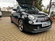 2014 abarth 500 for sale  GRAVESEND