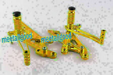 Aluminum motorcycle footpegs for sale  UK