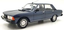 Otto móvil escala 1/18 resina OT134 - Peugeot 604 GTI - azul oscuro segunda mano  Embacar hacia Argentina