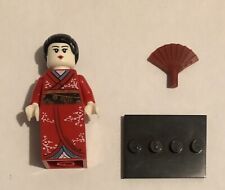Lego kimono girl for sale  HITCHIN
